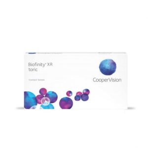 Biofinity Tórico XR Astigmatismo
