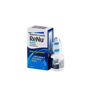 Renu Plus Gotas Lubricante 8ml