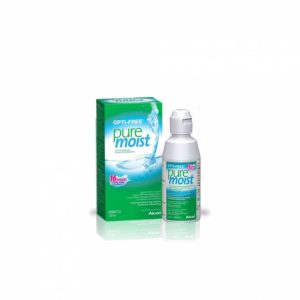 Optifree Pure Moist 120ml