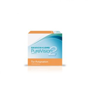 Purevision Astigmatismo
