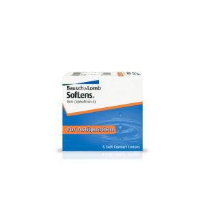 Soflens 66 Tórico Astigmatismo