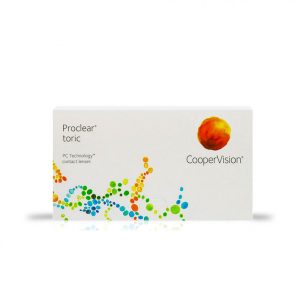 Proclear Tórico Astigmatismo