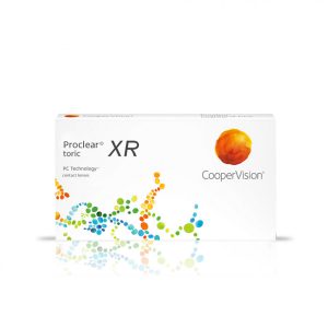 Proclear Tórico XR Astigmatismo