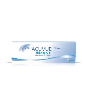 1-Day Acuvue Moist ® LACREON ™