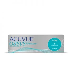 1-Day Acuvue Oasys® Hydraluxe™