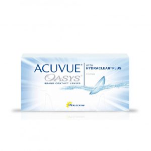 Acuvue Oasys® Hydraclear® Plus