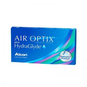 Air Optix® Esférico Hydraglyde