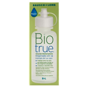 Liquido multiproposito Biotrue 60ML
