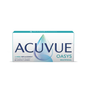 Acuvue Oasys Multifocal