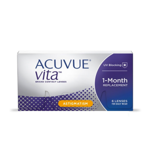 Acuvue Vita Astigmatismo