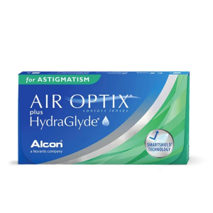 Air Optix Astigmatismo Hydraglyde