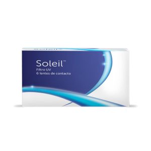 Soleil Esférico Hidrogel de Silicona