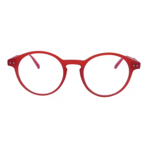 OVAL MAT L. RED