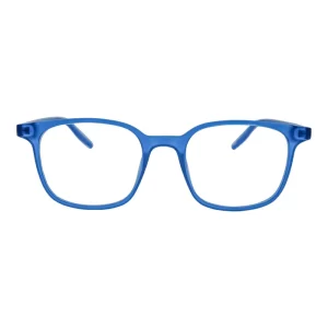 SQUARE MAT BLUE