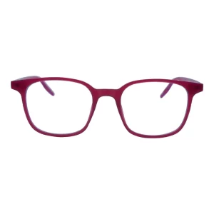 SQUARE MAT RED