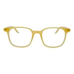 SQUARE MAT YELLOW
