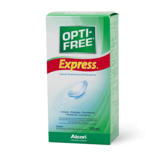 Optifree Express 120ML